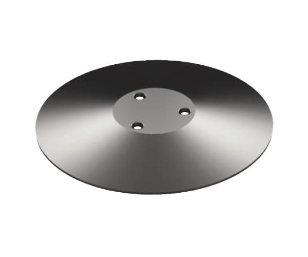 Flat Center Disc