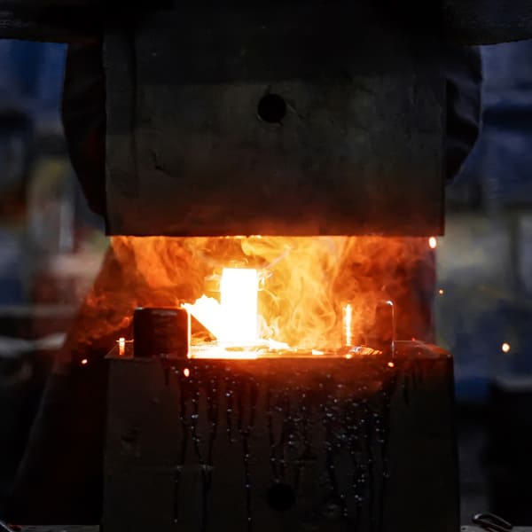 Forging & Hot forming