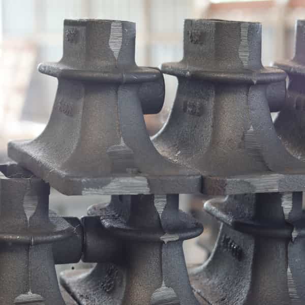 Ductile and Grey Iron Castings